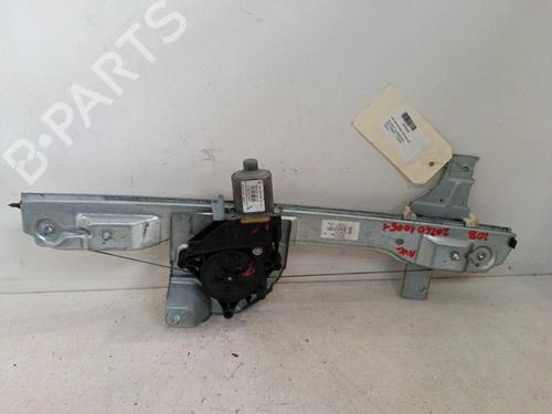 Used Front left window mechanism Front left window mechanism 34321849 34321849