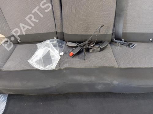 Sæde Bagtil CITROËN C3 III (SX) 1.2 THP 110 (SXHNPS, SXHNZT, SXHNZ6) | BP39626525C17 - Image 3