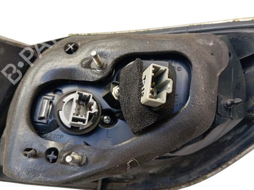 Used Left taillight Left taillight MAZDA 3 (BK) [2003-2009] 34327629 34327629