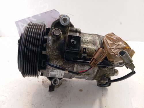 AC-Kompressor AC-Kompressor RENAULT TWINGO III (BCM_, BCA_) 0.9 TCe 95 (92 hp) 34324879 34324879