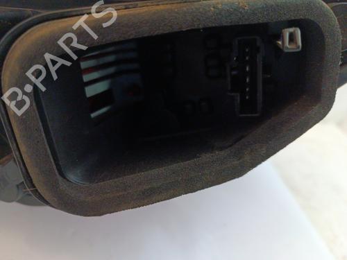 Used Right taillight Right taillight PEUGEOT 207 (WA_, WC_) 1.4 HDi (68 hp) 34322359 34322359
