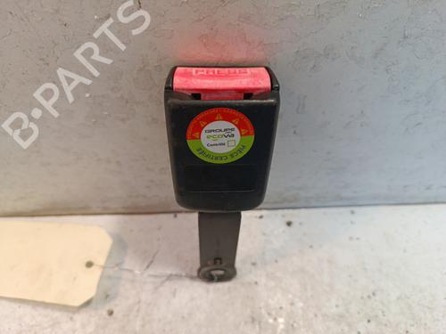 Used Seat buckle Seat buckle PEUGEOT 206 Hatchback (2A/C) [1998-2012] 34325015 34325015