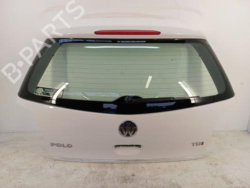 Bagklap CC/Kombi-Coupé Bagklap CC/Kombi-Coupé VW POLO IV (9N_, 9A_) 1.4 TDI (80 hp) 34323422 34323422