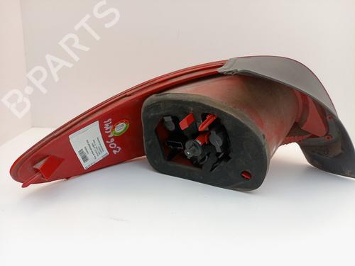 Used Right taillight Right taillight PEUGEOT 206+ (2L_, 2M_) 1.4 HDi eco 70 (68 hp) 34324718 34324718