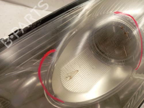 Used Left headlight Left headlight TOYOTA CELICA Coupe (_T23_) 1.8 16V VT-i (ZZT230_, ZZT230) (143 hp) 35809685 35809685