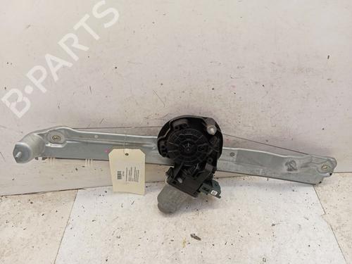 Used Rear left window mechanism Rear left window mechanism RENAULT ESPACE V (JR_) 1.6 dCi 160 (160 hp) 36472232 36472232