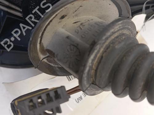 Used Left mirror Left mirror PEUGEOT 206 Van [1999-2009] 34326070 34326070