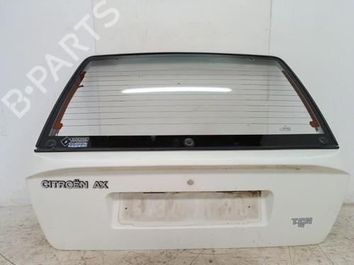 Used Tailgate Tailgate CITROËN AX (ZA-_) 14 D (52 hp) 34321609 34321609