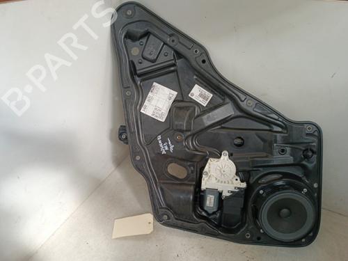 Used Rear right window mechanism Rear right window mechanism VW TIGUAN (5N_) 2.0 TDI 4motion (136 hp) 34322388 34322388