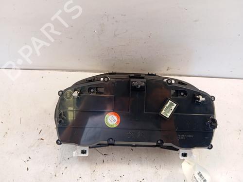 Cuadro instrumentos Cuadro instrumentos OPEL CORSA F (P2JO) 1.2 (68) (75 hp) 34325787 34325787