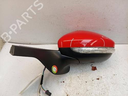 Retrovisor esquerdo CITROËN C3 III (SX) 1.2 THP 110 (SXHNPS, SXHNZT, SXHNZ6) | BP39885462C26 - Image 3