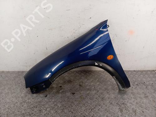 Used Left front fenders Left front fenders OPEL CORSA B (S93) [1993-2009] 35809662 35809662