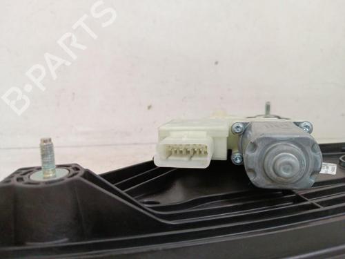 Rear right window mechanism RENAULT CLIO V (B7_) 1.0 TCe 90 (B7MT) | BP37738321C25 - Image 2
