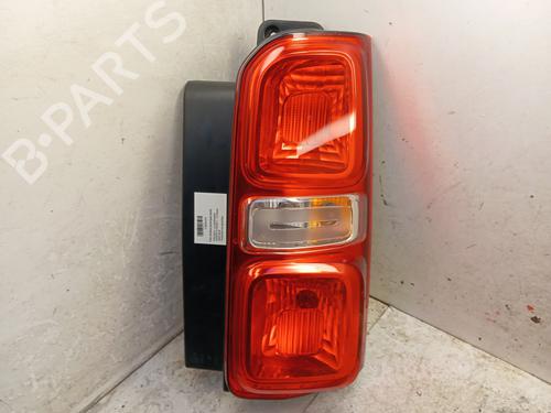 Right taillight PEUGEOT EXPERT Van (V_) 1.6 BlueHDi 115 | BP37077666C35 - Image 2