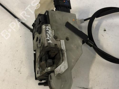 Used Front right lock Front right lock PEUGEOT 207 Hatchback Van (WA_, WC_) [2006-2026] 34320631 34320631