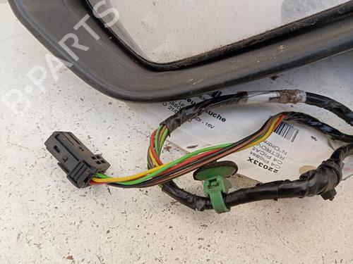 Used Left mirror Left mirror CITROËN C4 Picasso I MPV (UD_) [2006-2015] 35808890 35808890