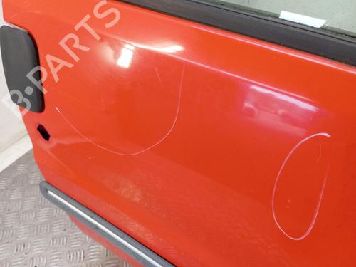 Used Right front door Right front door PEUGEOT 106 I (1A, 1C) [1991-1996] 35809176 35809176