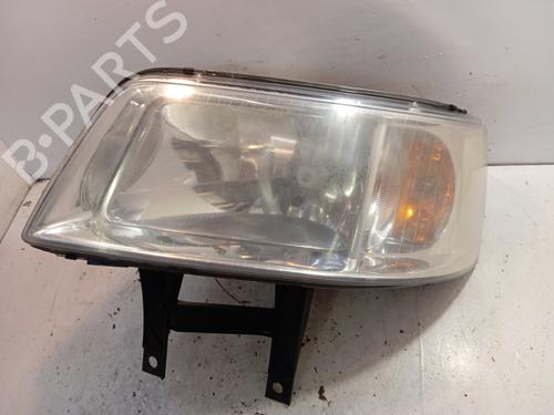 Left headlight VW TRANSPORTER T5 Van (7HA, 7HH, 7EA, 7EH) 1.9 TDI | BP35808725C28 - Image 3
