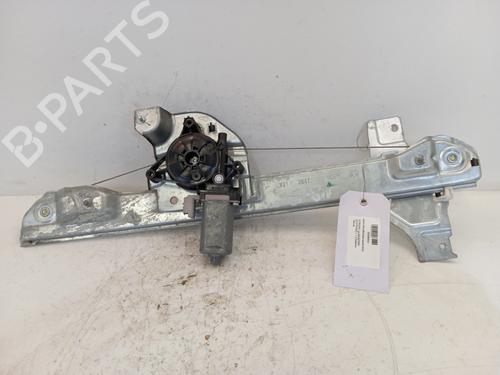 Used Front right window mechanism Front right window mechanism CITROËN C3 III (SX) 1.2 VTi 68 (68 hp) 34323366 34323366