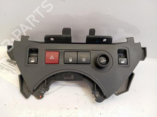 Left front window switch PEUGEOT PARTNER Tepee | BP37504381I27 - Image 2