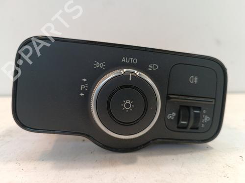 Used Headlight switch Headlight switch MERCEDES-BENZ SPRINTER 3-t Van (B906) [2006-2018] 34325346 34325346