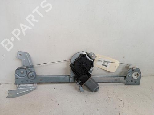Used Front left window mechanism Front left window mechanism PEUGEOT 107 (PM_, PN_) 1.0 (68 hp) 34322072 34322072