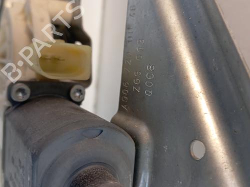 Used Front left window mechanism Front left window mechanism MERCEDES-BENZ SPRINTER 3,5-t Van (B906) [2006-2020] 34325406 34325406