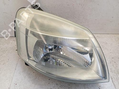 Used Right headlight Right headlight PEUGEOT PARTNER MPV (5_, G_) [1996-2026] 36472445 36472445