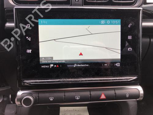display-monitor-citroen-c3-iii-sx-2016-37738050 main image