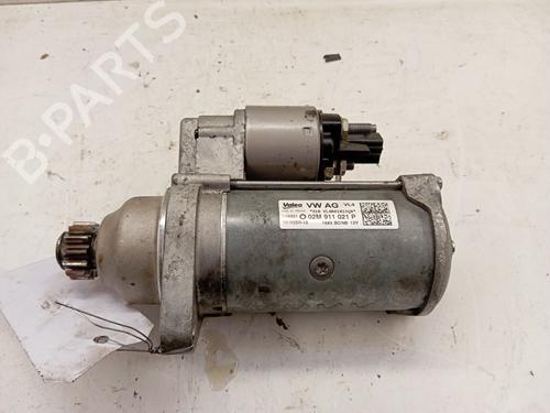 Used Starter Starter VW CRAFTER Van (SY_, SX_) 2.0 TDI FWD (SYB, SYC, SYD) (102 hp) 34326777 34326777