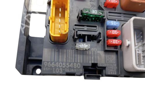 Used Fuse box Fuse box CITROËN C2 (JM_) 1.4 HDi (68 hp) 34329459 34329459