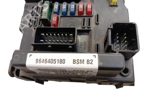 Used Fuse box Fuse box PEUGEOT 307 (3A/C) 1.6 16V (109 hp) 34329651 34329651