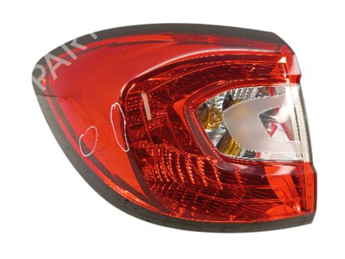 Used Left taillight Left taillight RENAULT CAPTUR I (J5_, H5_) 1.5 dCi 90 (J5N4, J5M5, J5MW, J5M6, J5AL, J5AJ) (90 hp) 35809379 35809379