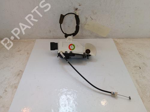 Used Front left lock Front left lock CITROËN C3 II (SC_) 1.4 HDi 70 (SC8HZC, SC8HR0, SC8HP4) (68 hp) 34324090 34324090