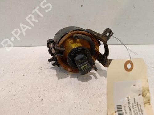 Used Right front fog light Right front fog light SKODA FABIA II (542) 1.6 TDI (75 hp) 34321240 34321240