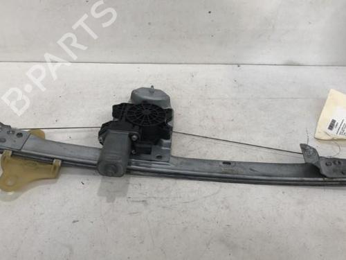 Used Front left window mechanism Front left window mechanism 34321198 34321198