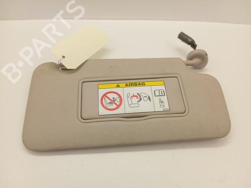 Højre solskærm Højre solskærm HONDA HR-V (RU) 1.6 i-DTEC (RU8) (120 hp) 34327143 34327143