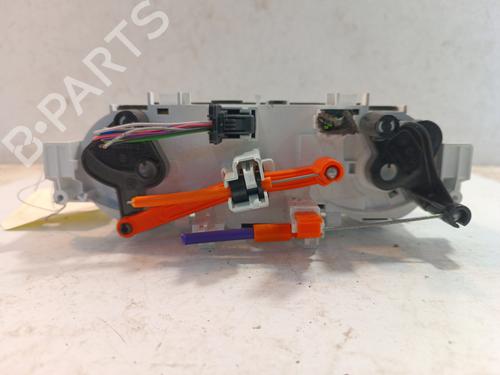Commande Chauffage Commande Chauffage CITROËN C3 III (SX) 1.5 BlueHDi 100 (SXYHYP, SXYHTU) (102 hp) 34324305 34324305