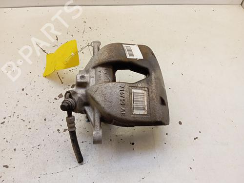 Used Right front brake caliper Right front brake caliper PEUGEOT 508 SW II (FC_, FJ_, F4_) Hybrid 224 (F45GQU) (224 hp) 34326510 34326510