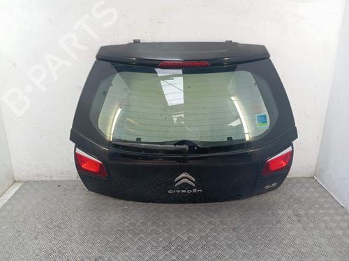 Used Tailgate Tailgate CITROËN C3 II (SC_) 1.4 HDi 70 (SC8HZC, SC8HR0, SC8HP4) (68 hp) 39626657 39626657