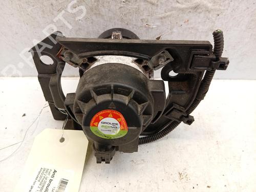 Used Right front fog light Right front fog light FIAT 500 (312_) 1.2 (312AXA1A) (69 hp) 40348119 40348119
