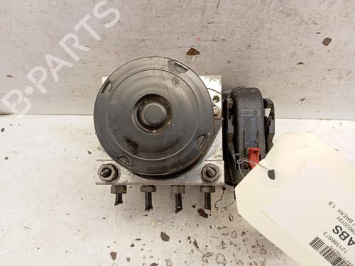Used ABS pump ABS pump SKODA FABIA I Combi (6Y5) 1.9 TDI (100 hp) 34329261 34329261