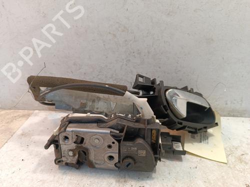 Front right lock CITROËN C3 II (SC_) 1.4 HDi 70 (SC8HZC, SC8HR0, SC8HP4) | BP37737720C97 - Image 3