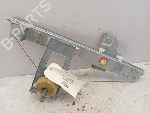 Rear left window mechanism DACIA DUSTER (HS_) 1.6 16V Hi-Flex | BP39213802C24 - Image 2