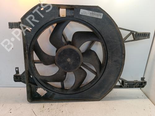 Radiator fan RENAULT TRAFIC II Van (FL) 2.0 dCi 90 (FL0H, FL00, FL01, FL0M, FL0P, FL0S) | BP34325952M35 - Image 3
