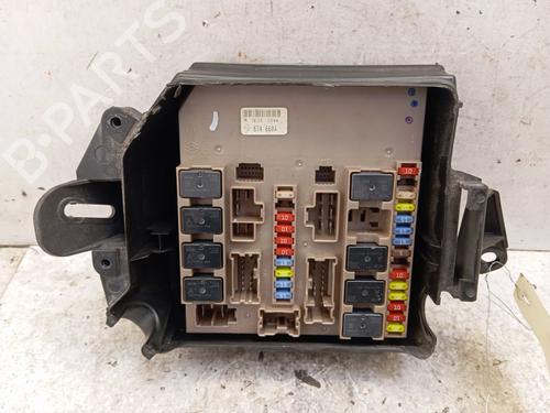 Electronic module RENAULT CLIO III (BR0/1, CR0/1) 1.6 16V (BR05, BR0B, BR0Y, BR15, BR1J, BR1M, BR1Y, CR0B,... | BP37077641M83 - Image 2