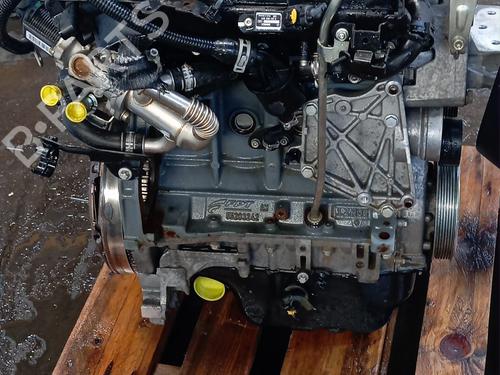 Engine OPEL CORSA D (S07) | BP36684445M1 - Image 2