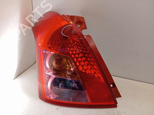 Used Left taillight Left taillight SUZUKI SWIFT III (MZ, EZ) [2005-2026] 34325378 34325378