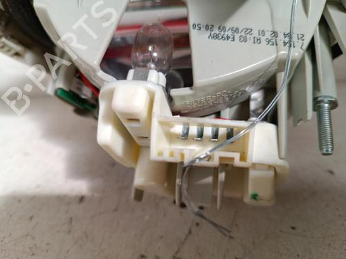 Used Right tailgate light Right tailgate light BMW 3 (F30, F80) [2011-2018] 34322151 34322151