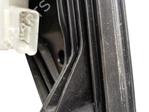 Rear right window mechanism RENAULT CLIO V (B7_) 1.5 Blue dCi 85 (B7AG) | BP36471987C25 - Image 2